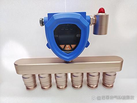 多合一气体检测仪 智能巡检机器人的核心感知利器
